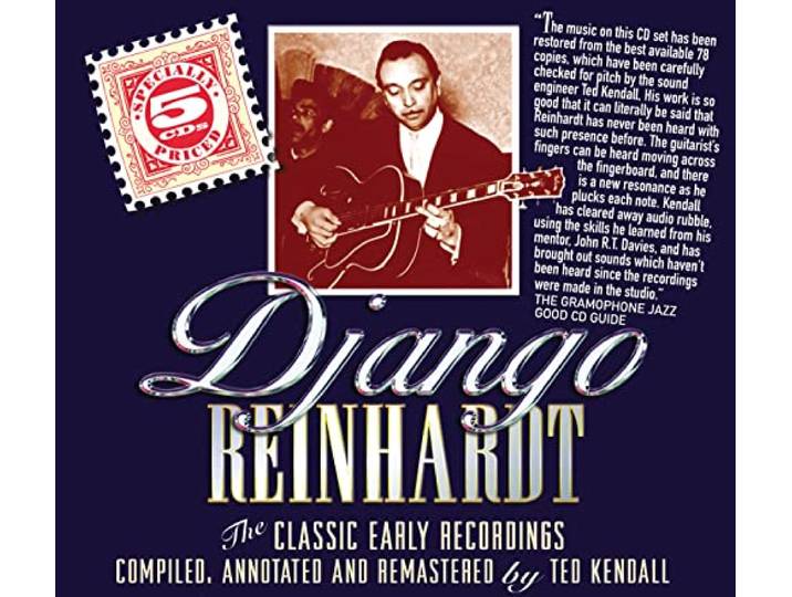 The Classic Early Recordings