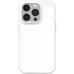 RhinoShield Coque Solidsuit Blanc Classic Compatible Magsafe Pour Apple Iphone 14 Pro - (Tm) ** (Apple iPhone 14 Pro), Smartphone Hülle, Weiss