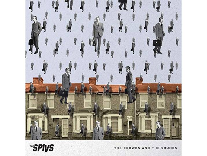 Thee Spivs - Crowds And The Sounds