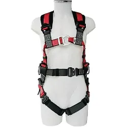 MAS Safety, Absturzsicherung, Auffanggurt MAS 70 Quick Comfort p.EN 361+358 f.Gr.48-56 MAS (Auffanggurt, 136 kg)