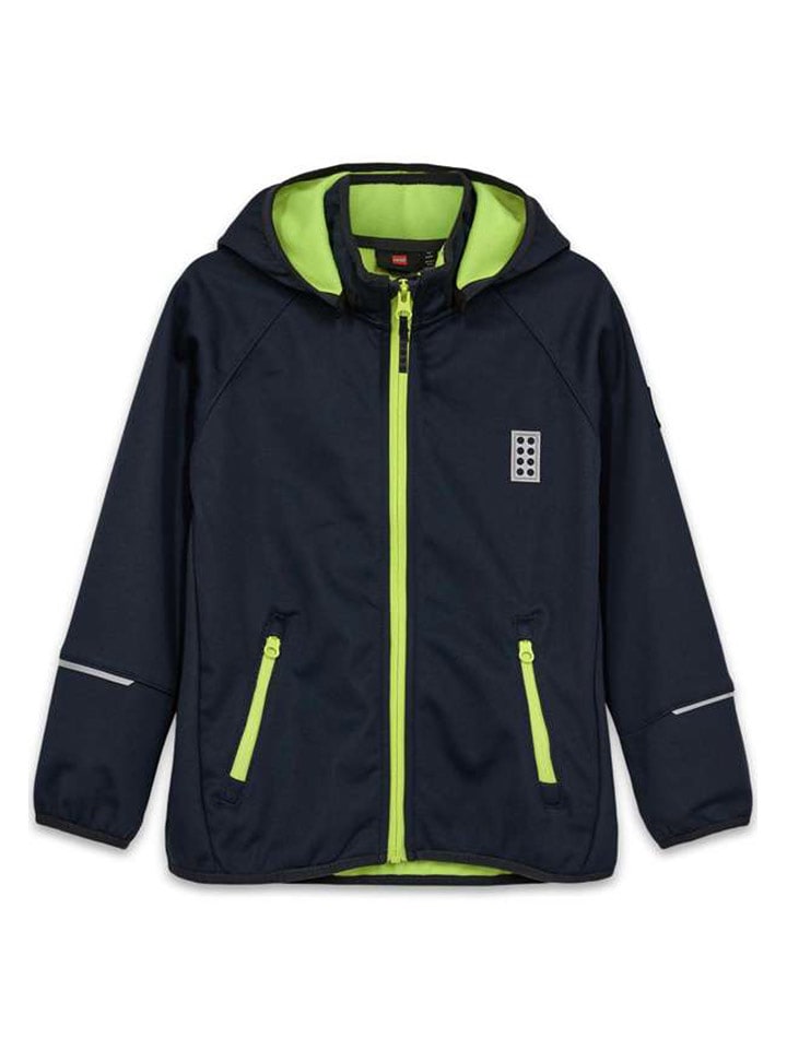 LEGO Softshelljacke in Dunkelblau - 110