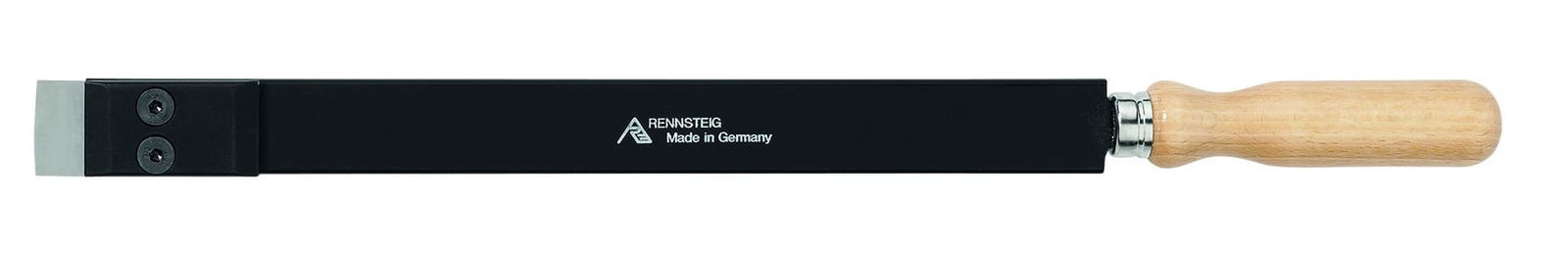 Rennsteig Platte schraper, bladlengte: 330 mm, bladdikte: 5 mm, bladbreedte: 30 mm, geslepen en gehard