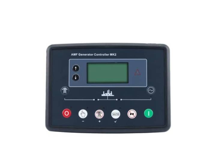 Dieselgenerator AMF Controller Panel Passend for 6020 MKII 6020 MKII MK2 Generator Start AMF Steuermodul Fit