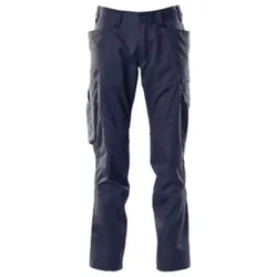MASCOT Bundhose Accelerate Damen Pearl Gr. 82C36 schwarzblau 18488-230