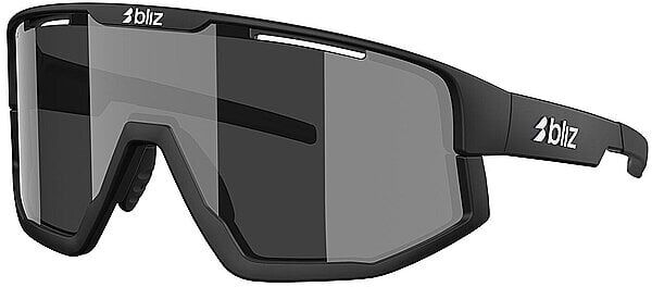 BLIZ Herren Sportbrille Fusion F3 schwarz M