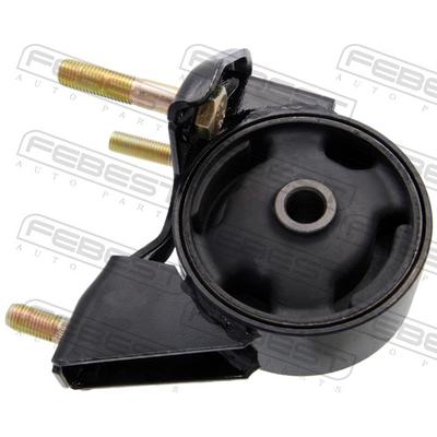 FEBEST Lagerung, Motor TM-007 hinten für TOYOTA