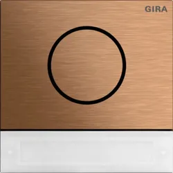 Gira Türstationsmod. IBN-Taste Bronze 5569921