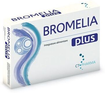 GREMIO Srls BROMELIA PLUS 30CPR 1000MG
