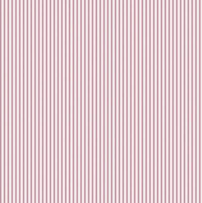 Galerie Wallcoverings Miniatures 3 Collection Ticking Stripe Matte Finish Vinyl on Non-woven Wallpaper Roll