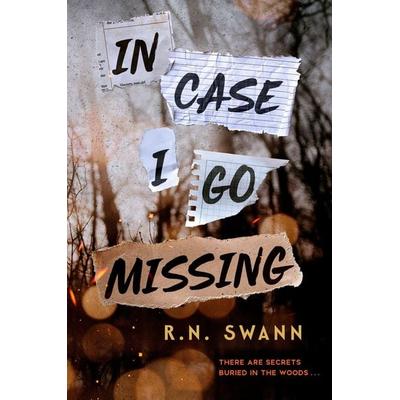 In Case I Go Missing, Gebundene Ausgabe von R. N. Swann, Viking USA, 978-0-593-69533-3