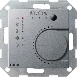 Gira Stetigregler alu 210026