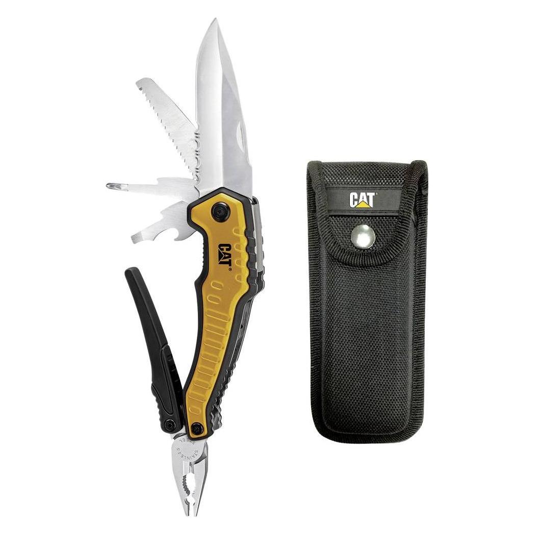 Cat 980381LG Multitool (9 Funktionen) (980381LG)