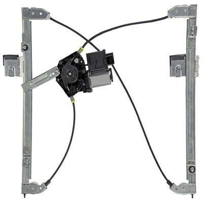 VALEO Fensterheber 850459 vorne rechts für VW