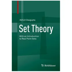 Dasgupta:Set Theory, Fachbücher von Abhijit Dasgupta