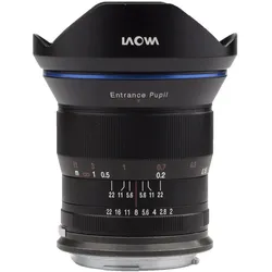 LAOWA 15mm F2.0 Zero-D für Canon RF
