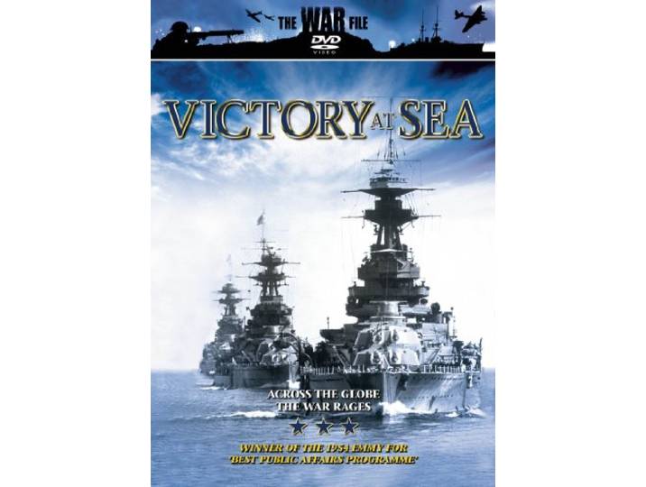 Victory At Sea: Across The Globe The War Rages