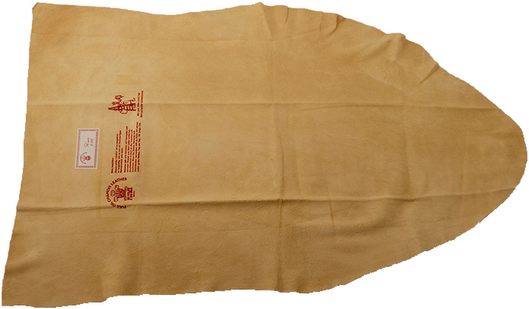Axis Line Fensterleder premium Qualität 89cm x 57cm oval
