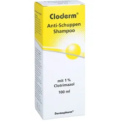 Cloderm Anti-Schuppen-Shampoo