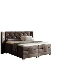 BOXSPRINGBETT Elektrisch Steve