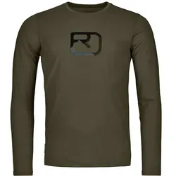 ORTOVOX Herren Shirt 150 COOL MTN SILHOUETTE LS M, Größe M in Grün Grün