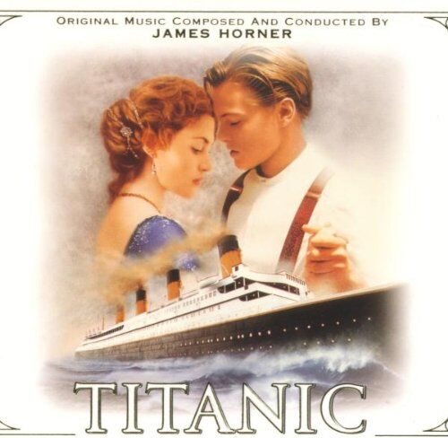 J. Horner - Titanic (2-CD Gift Set) - Preis vom 11.10.2026 03:10:56 h