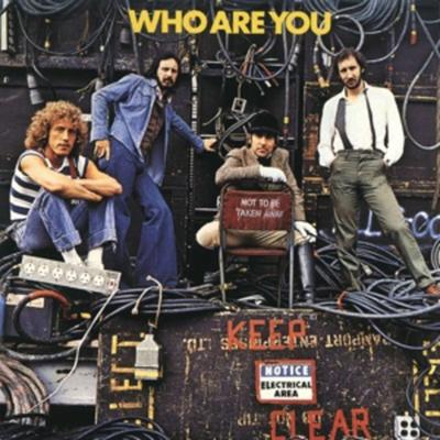 Who Are You (LP) - The Who, Vinyl