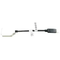 Dell Display-Adapter, Videokabel, Weiss, Schwarz