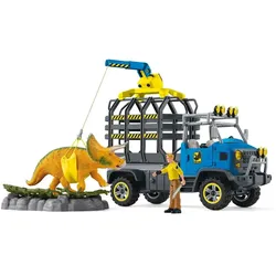 schleich® 42565 DINOSAURS Dinosaurier Truck Mission
