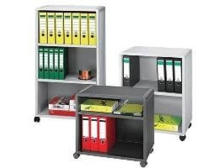 Fastpaperflow PAPERFLOW DM2K1.01 Rollregal Mobil 2 Oh anthr.