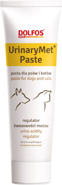 Dolfos UrinaryMet Paste 100g