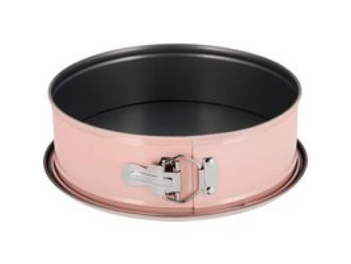 SILVERCREST® Moule à gâteau (moule à charnière, rose)
