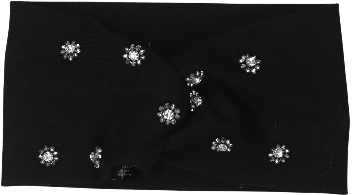 Hallhuber Damen Hut oder Mütze, Schwarz, Gr. Onesize, Synthetik - Second Hand