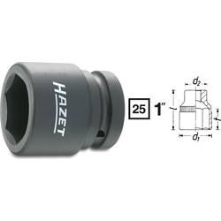 Hazet 1100S-34 Kraft-Steckschlüsseleinsatz 1 (25 mm) 1100S-34
