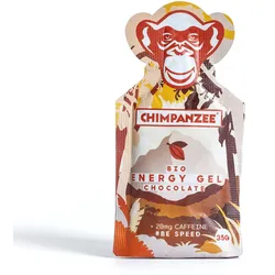 Chimpanzee Energie-Gel Schokolade Mit Salz - 25 Stk.