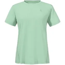 SCHÖFFEL Damen Shirt CIRC T Shirt Tauron L, Größe 40 in Grün Grün