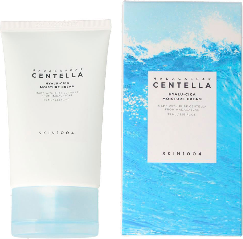 Skin1004 Madagascar Centella crema hidratante hyalu-cica 75 ml