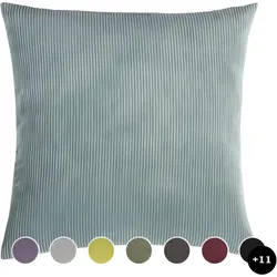 PAD »Casual« Kissenbezug 50x50 cm / blue