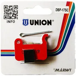 Marwi, Bremsbeläge, (Shimano, Sintermetall)