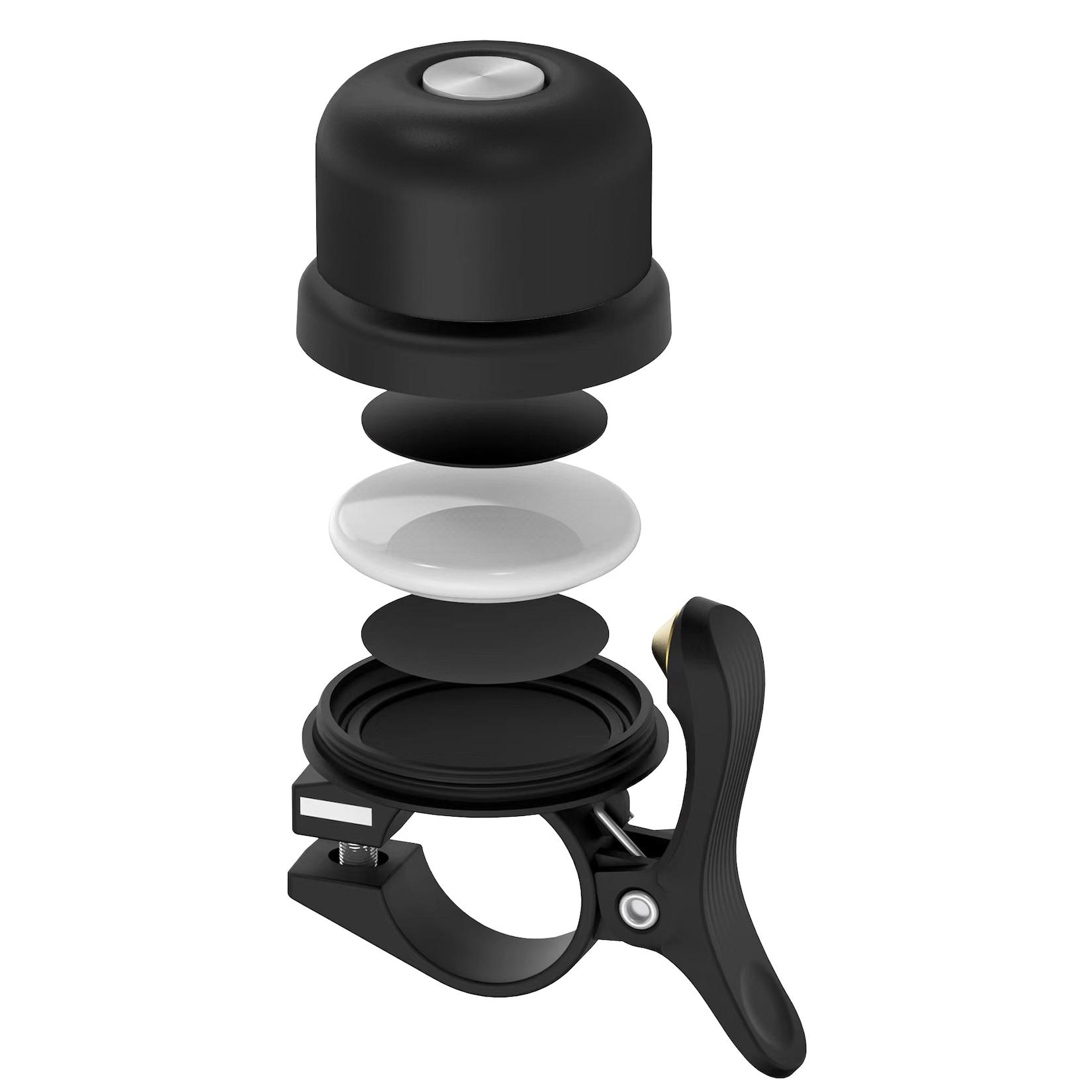 SachsenRAD Fahrradklingel iTagger mit Apple FindMy Tracking
