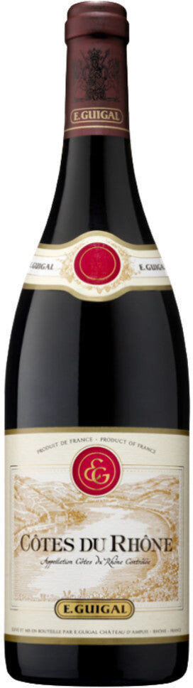 Cotes du Rhone Rouge Guigal 2022