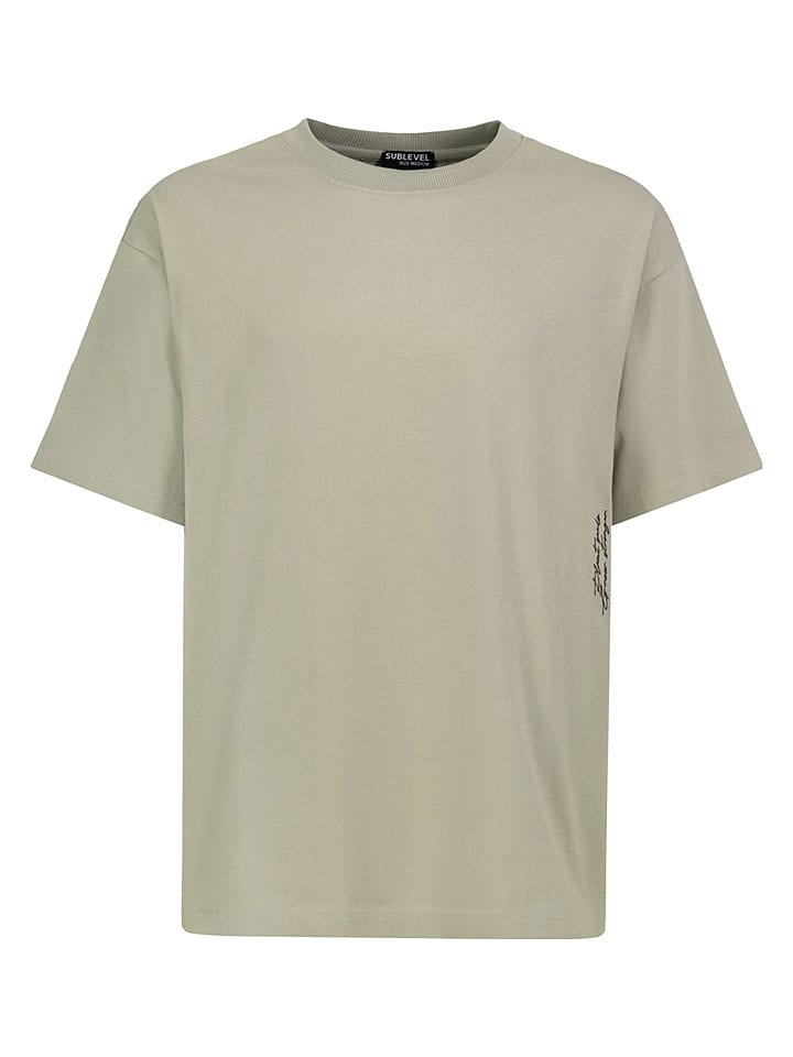 Sublevel Shirt in Beige - XXL
