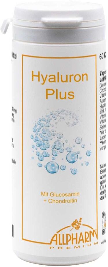 ALLPHARM Hyaluronsäure Kapseln 60stk