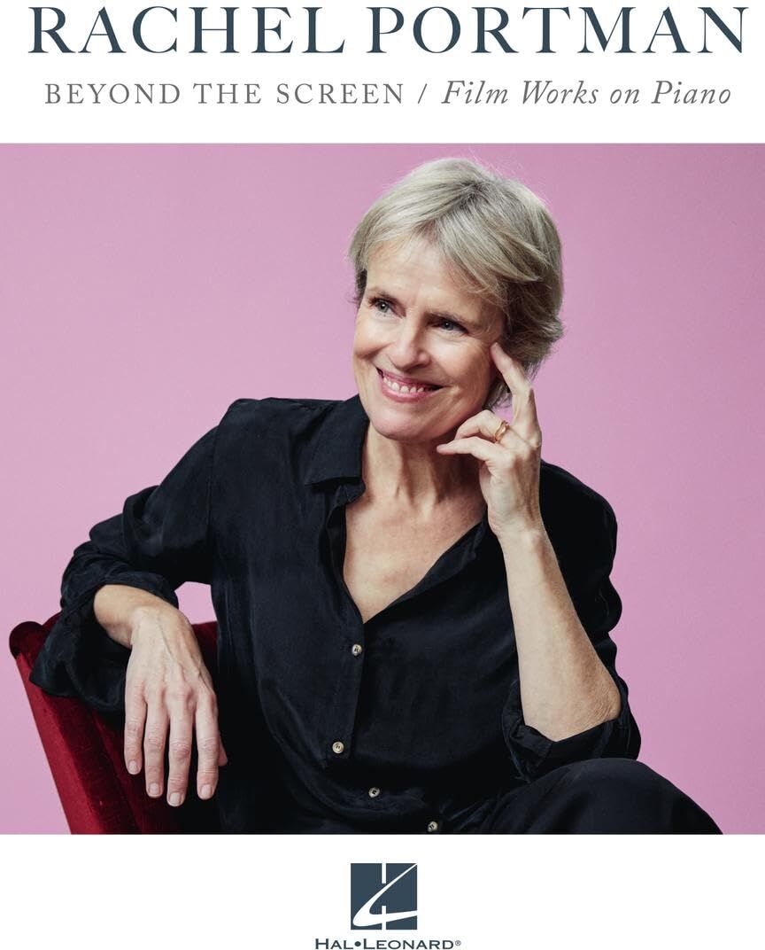 Rachel Portman - Beyond the Screen / Film Works on Piano - Preis vom 30.09.2026 09:01:18 h