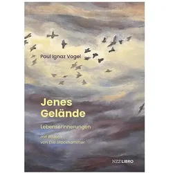 Jenes Gelände, Fachbücher von Paul Ignaz Vogel