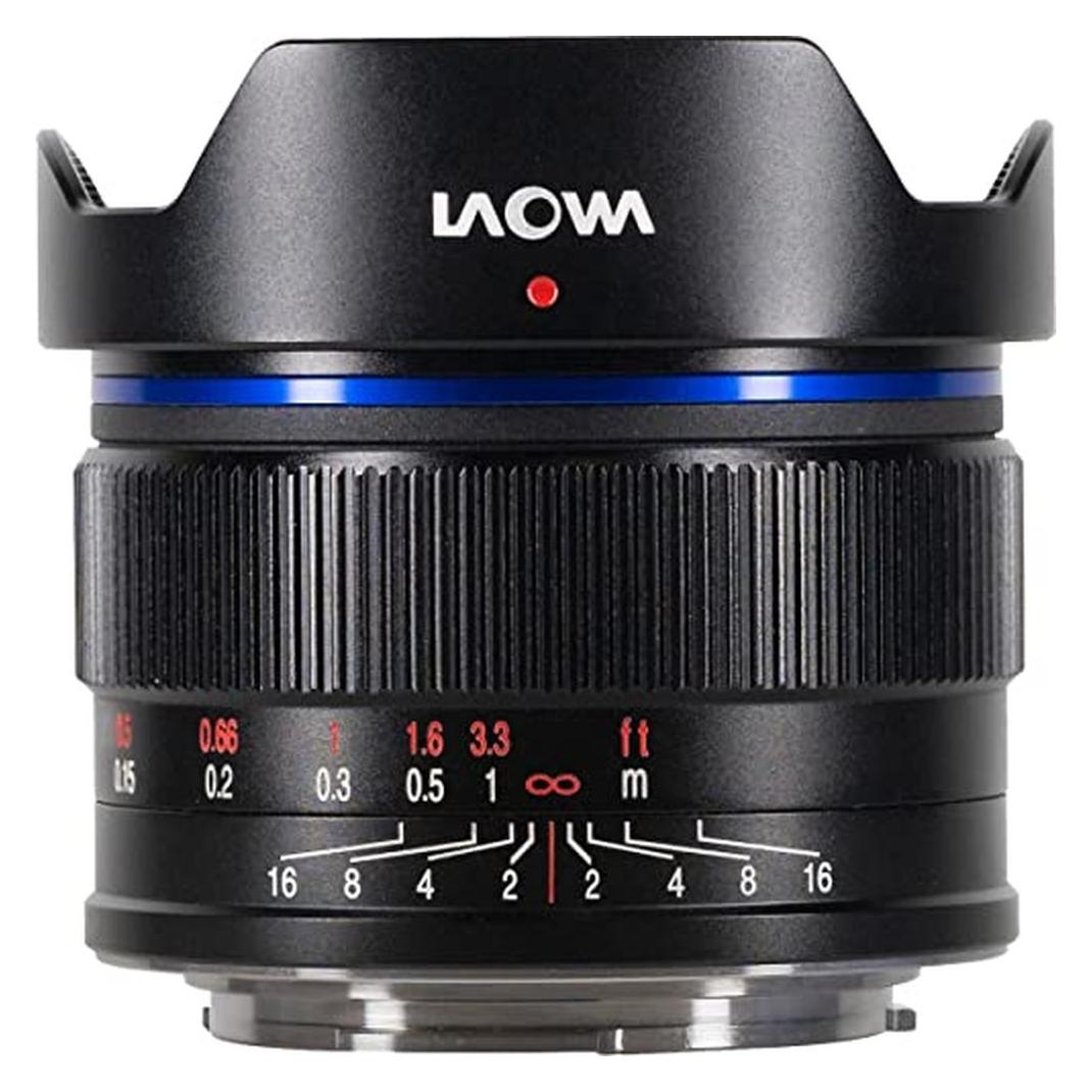 Venus Optic Festbrennweite 10 mm F/2 Zero-D (Micro Four Thirds, Micro Four Thirds) (VE1020MFT)