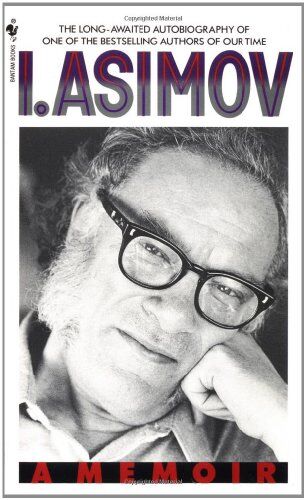Isaac Asimov - I.Asimov: A Memoir - Preis vom 10.10.2026 11:48:34 h