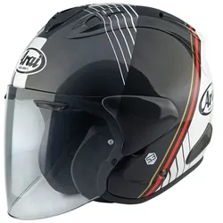 Arai Jethelm SZ-R VAS EVO Temu Weiß XS