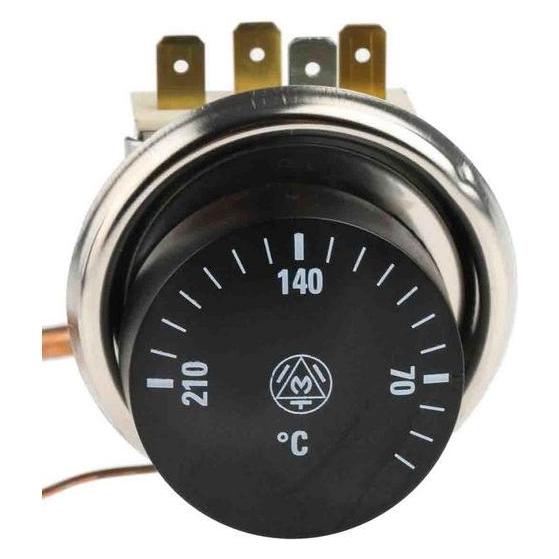 RS PRO Kapillar-Thermostat SPDT 40-210°C (7334726)
