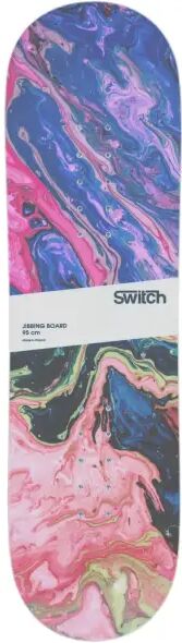 Switch Boards Switch Jibbing 95 Training Snowboard (Abstract)