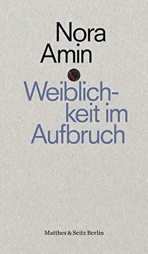 Nora Amin - Weiblichkeit im Aufbruch (punctum) - Preis vom 13.10.2026 19:28:25 h
